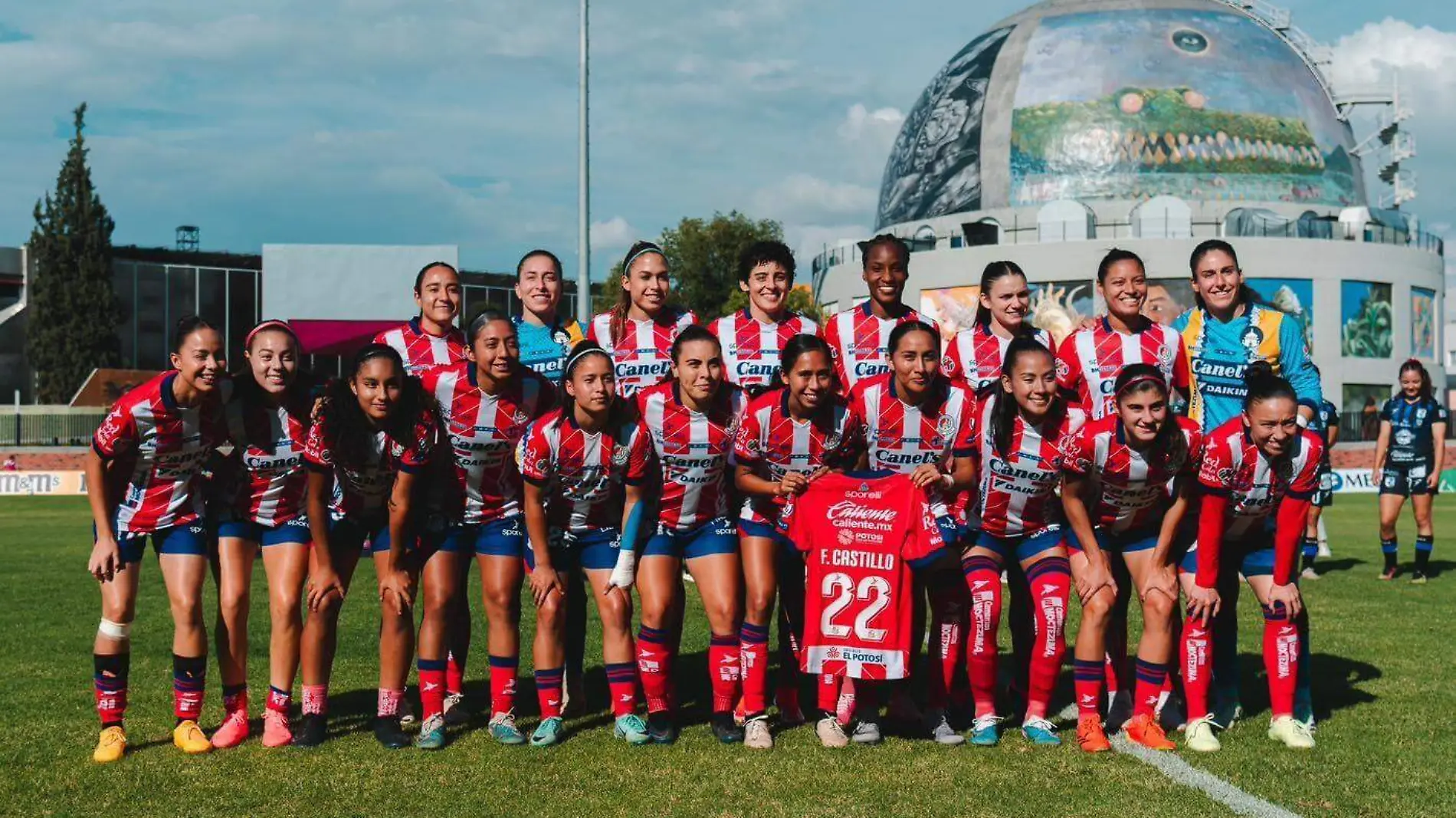 Atlético de San Luis femenil